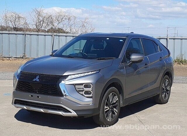 
								MITSUBISHI ECLIPSE CROSS 2022/3 G PLUS PKG full									
