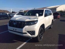 TOYOTA LAND CRUISER PRADO 2023/6 TX L PKG