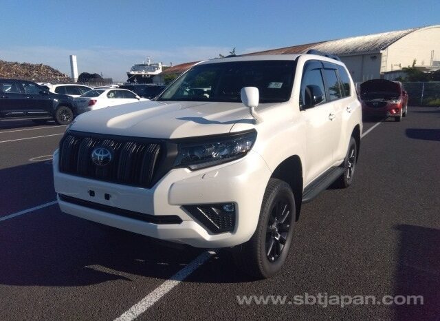 
								TOYOTA LAND CRUISER PRADO 2023/6 TX L PKG full									