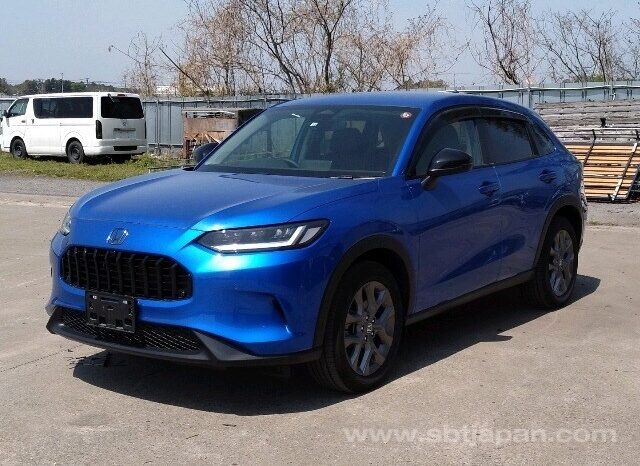 
								HONDA ZR-V 2022/11 X full									