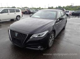 
										TOYOTA CROWN HYBRID 2019/4 S full									
