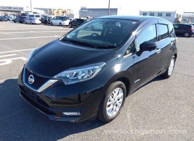 
								NISSAN NOTE 2020/7 E POWER X V SELECTION full									