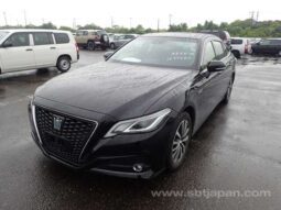 
										TOYOTA CROWN HYBRID 2019/4 S full									