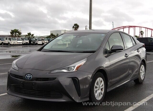 
								TOYOTA PRIUS 2019 S full									