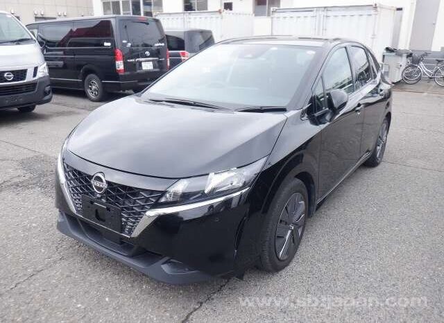 
								NISSAN NOTE full									